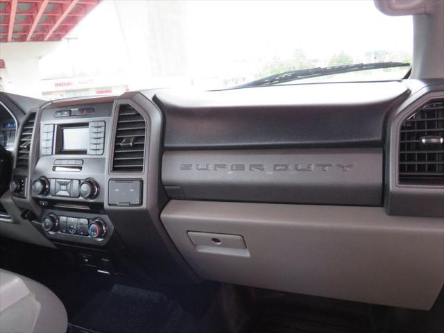 used 2017 Ford F-250 car, priced at $29,890