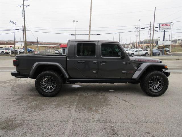 used 2020 Jeep Gladiator car, priced at $41,900