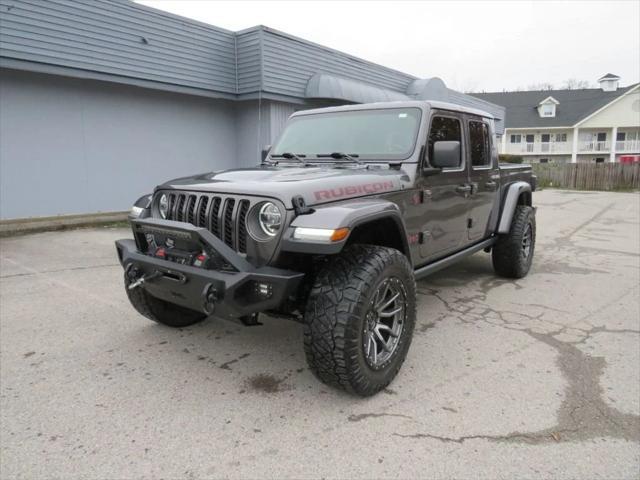 used 2020 Jeep Gladiator car, priced at $41,900