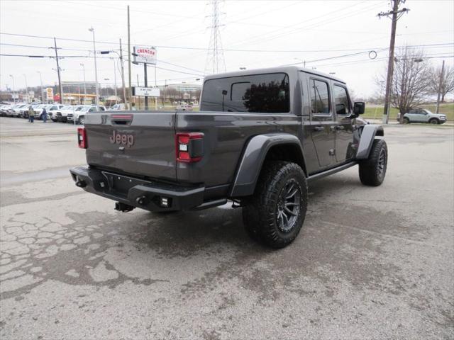 used 2020 Jeep Gladiator car, priced at $39,999