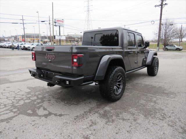 used 2020 Jeep Gladiator car, priced at $41,900