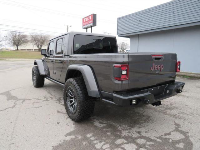 used 2020 Jeep Gladiator car, priced at $41,900