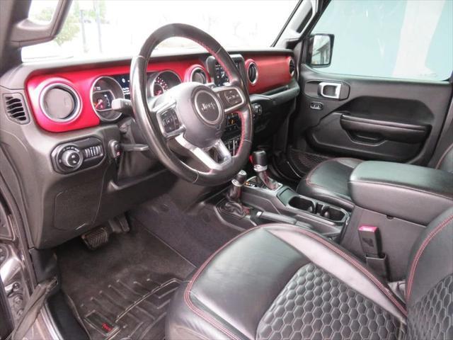 used 2020 Jeep Gladiator car, priced at $41,900