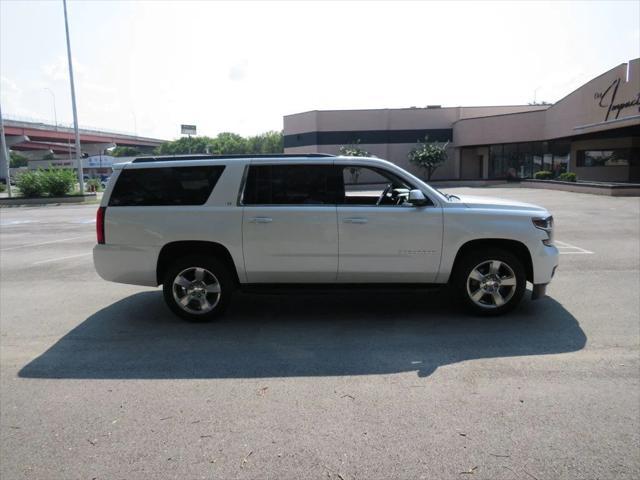 used 2018 Chevrolet Suburban car, priced at $29,990