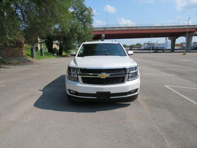 used 2018 Chevrolet Suburban car, priced at $29,990