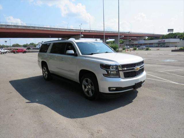 used 2018 Chevrolet Suburban car, priced at $29,990