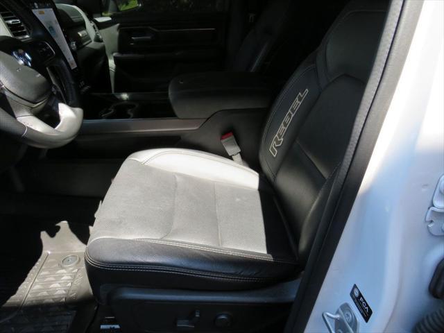 used 2023 Ram 1500 car, priced at $48,990