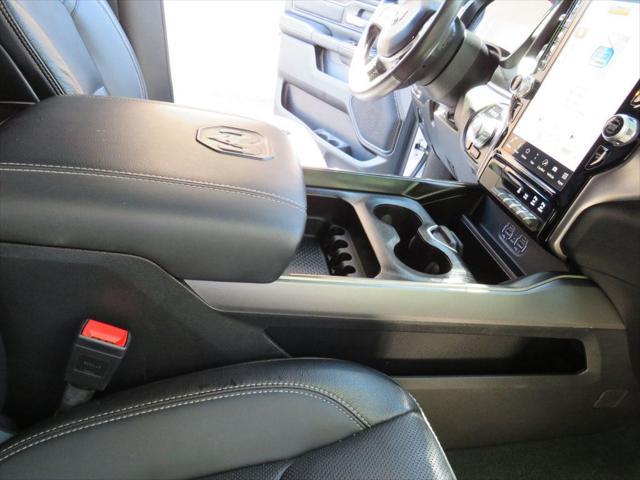 used 2023 Ram 1500 car, priced at $48,990