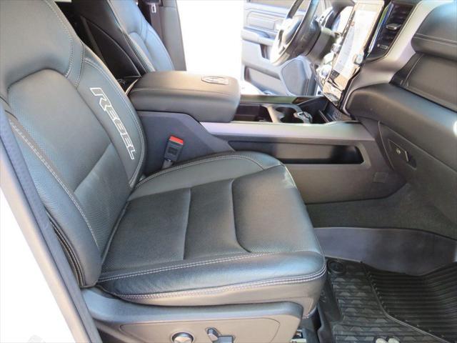 used 2023 Ram 1500 car, priced at $48,990