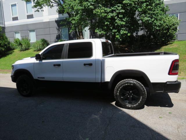 used 2023 Ram 1500 car, priced at $48,990
