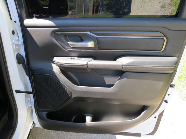 used 2023 Ram 1500 car, priced at $48,990