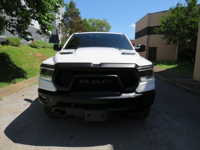 used 2023 Ram 1500 car, priced at $48,990