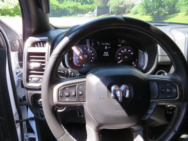 used 2023 Ram 1500 car, priced at $48,990