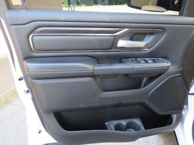 used 2023 Ram 1500 car, priced at $48,990