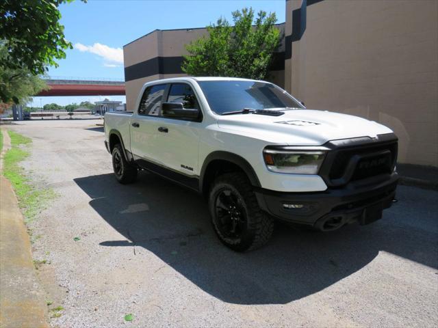 used 2023 Ram 1500 car, priced at $48,990