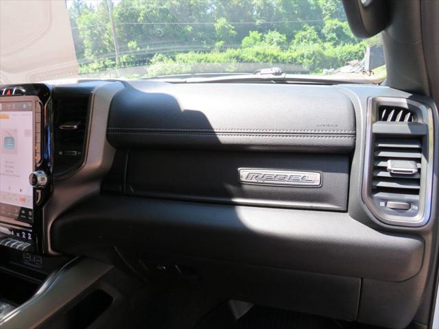 used 2023 Ram 1500 car, priced at $48,990