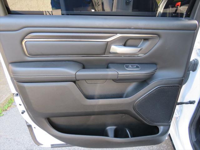 used 2023 Ram 1500 car, priced at $48,990