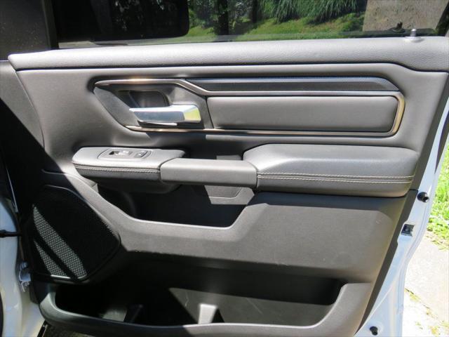 used 2023 Ram 1500 car, priced at $48,990