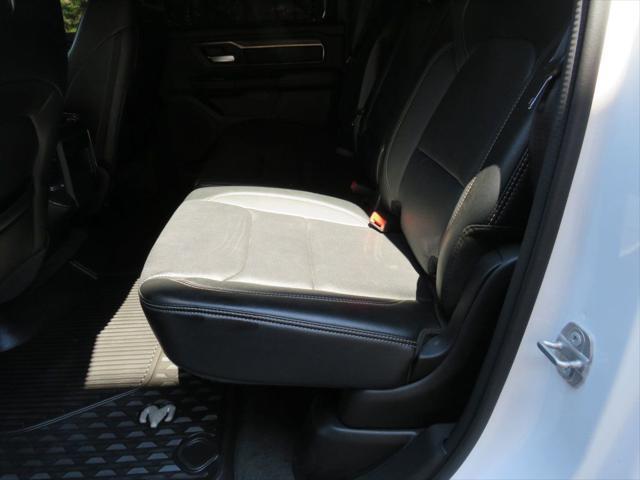 used 2023 Ram 1500 car, priced at $48,990