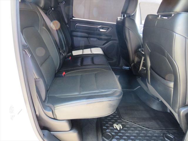 used 2023 Ram 1500 car, priced at $48,990