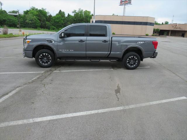 used 2018 Nissan Titan XD car, priced at $30,990