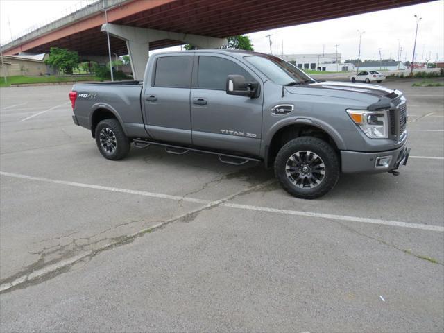 used 2018 Nissan Titan XD car, priced at $30,990