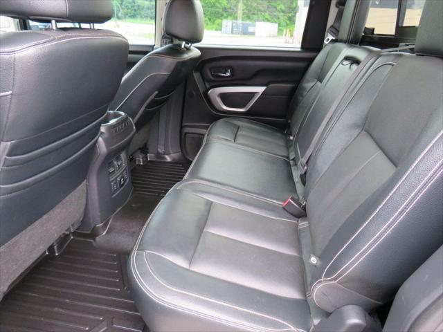 used 2018 Nissan Titan XD car, priced at $30,990