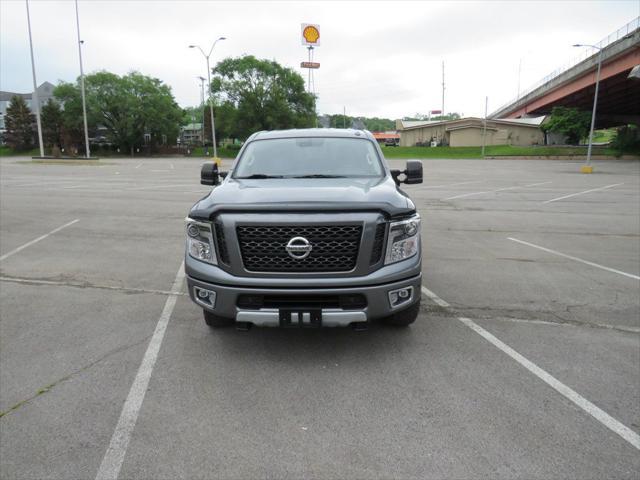 used 2018 Nissan Titan XD car, priced at $30,990