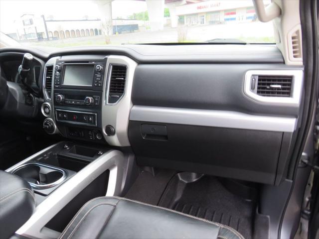 used 2018 Nissan Titan XD car, priced at $30,990