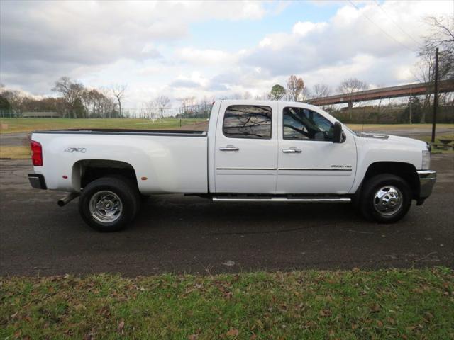 used 2014 Chevrolet Silverado 3500 car, priced at $39,490