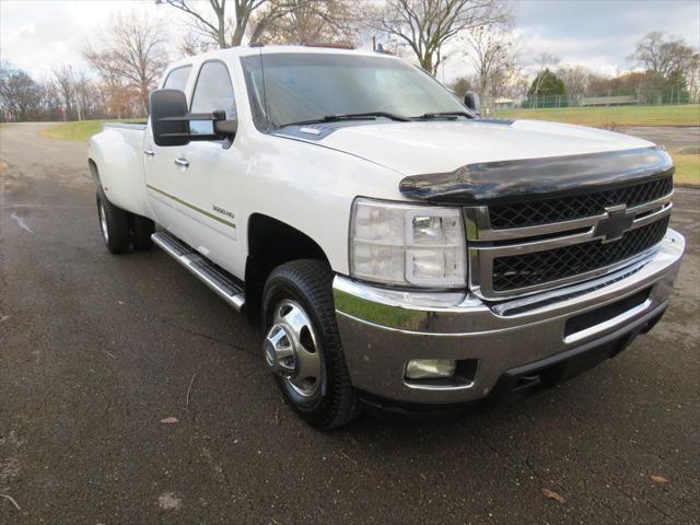 used 2014 Chevrolet Silverado 3500 car, priced at $39,490