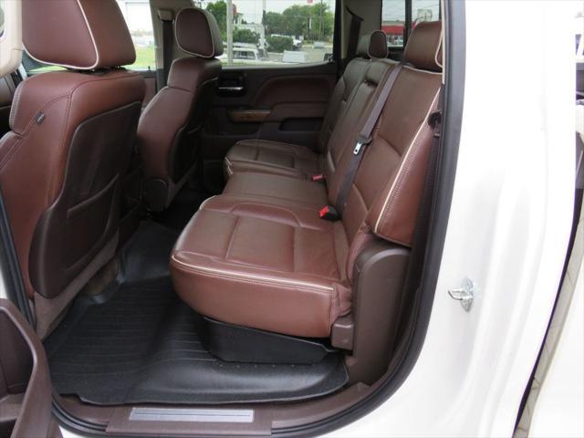 used 2014 Chevrolet Silverado 1500 car, priced at $21,990