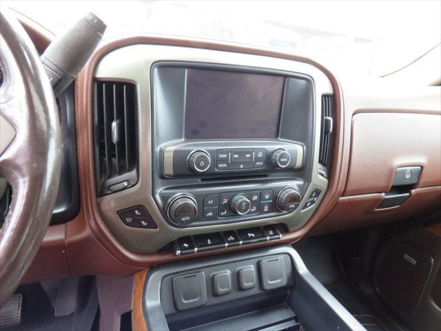 used 2014 Chevrolet Silverado 1500 car, priced at $21,990