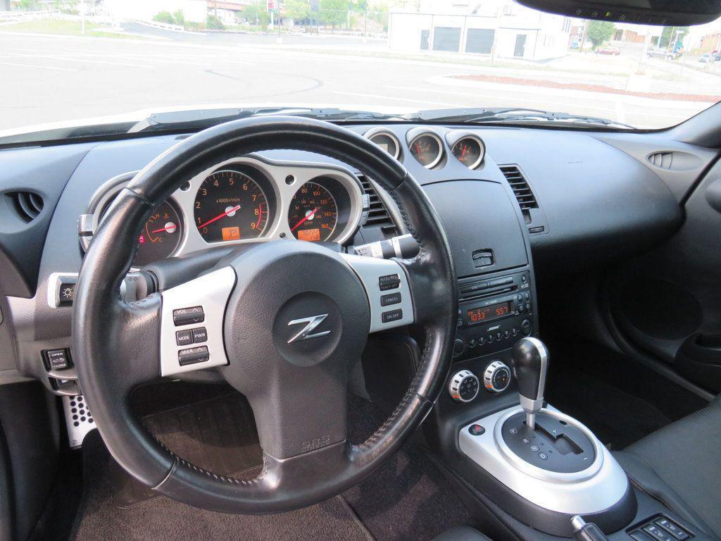 used 2008 Nissan 350Z car, priced at $16,990