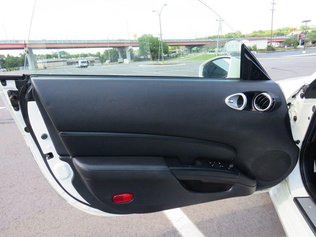 used 2008 Nissan 350Z car, priced at $16,990