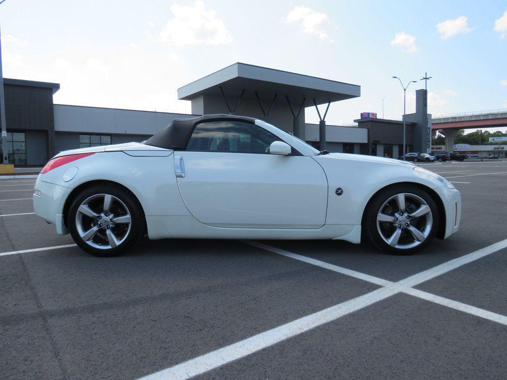 used 2008 Nissan 350Z car, priced at $16,990