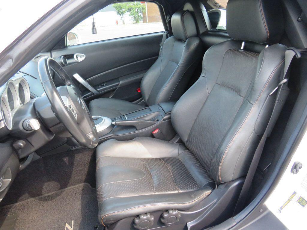used 2008 Nissan 350Z car, priced at $16,990