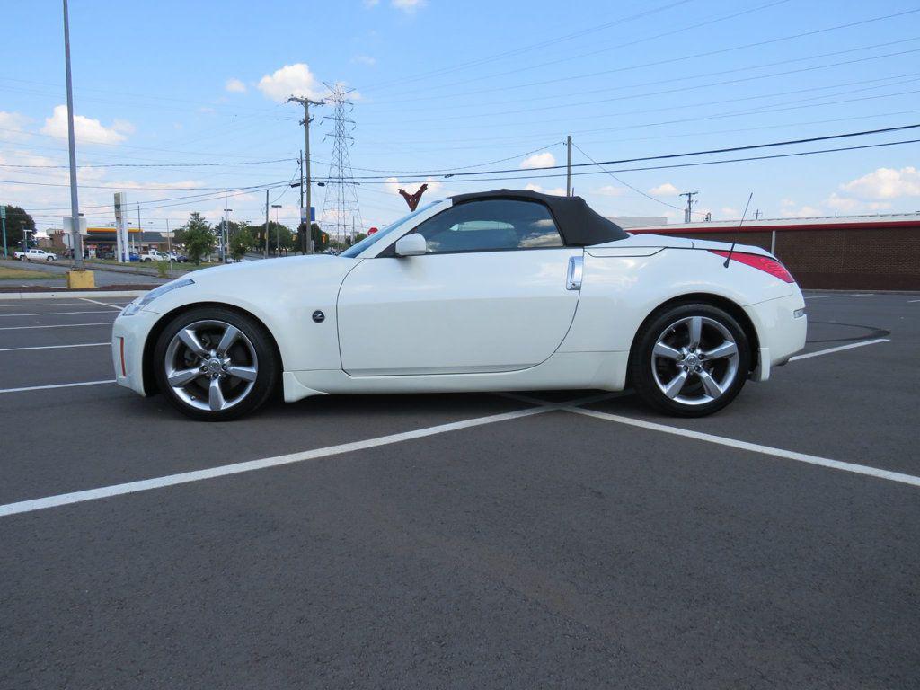 used 2008 Nissan 350Z car, priced at $16,990