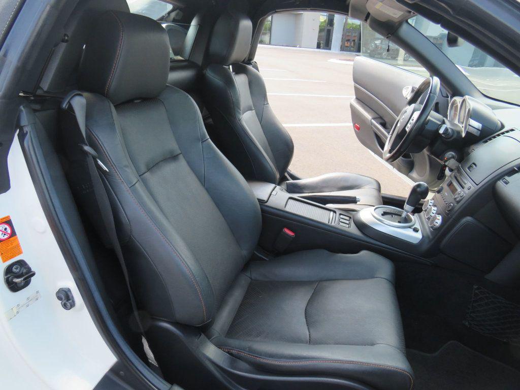 used 2008 Nissan 350Z car, priced at $16,990