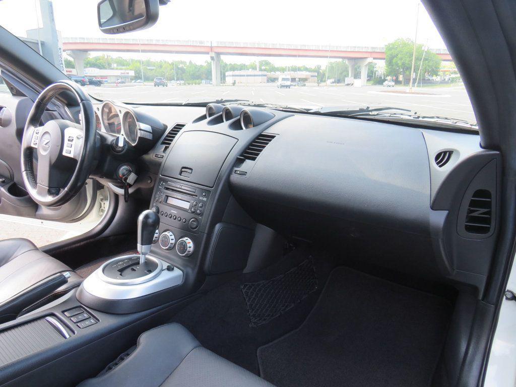 used 2008 Nissan 350Z car, priced at $16,990
