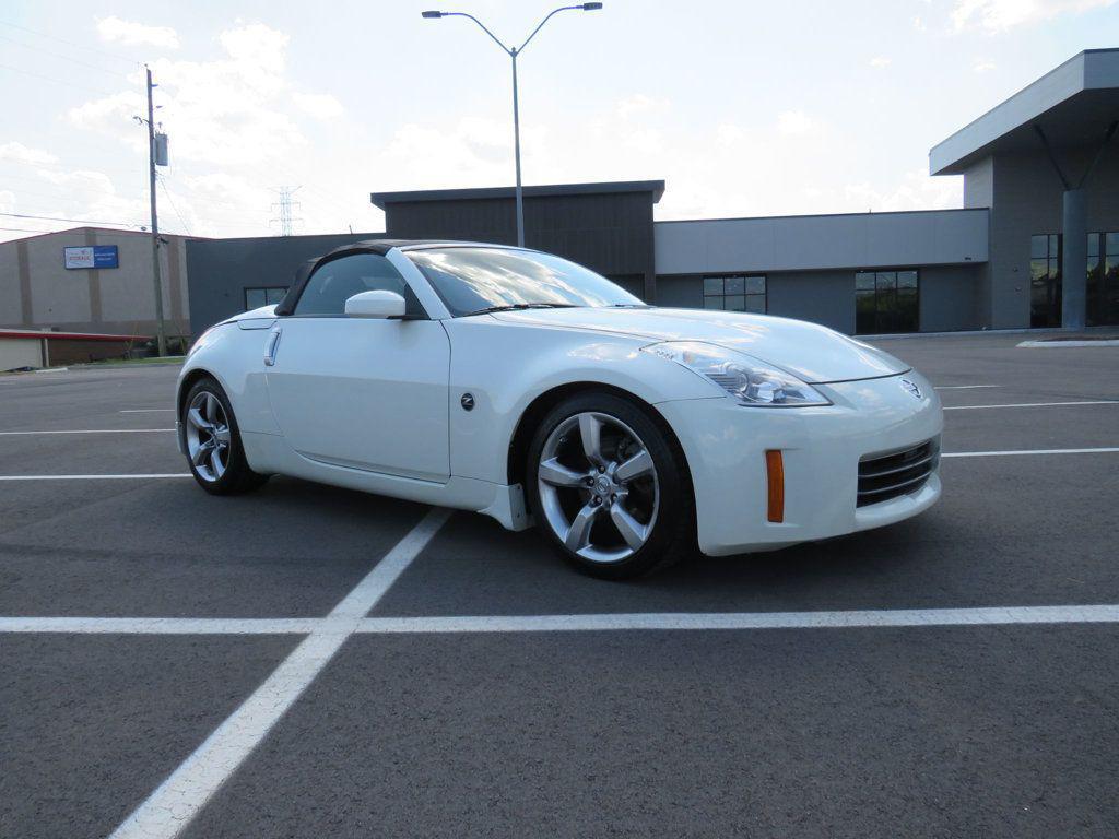 used 2008 Nissan 350Z car, priced at $16,990