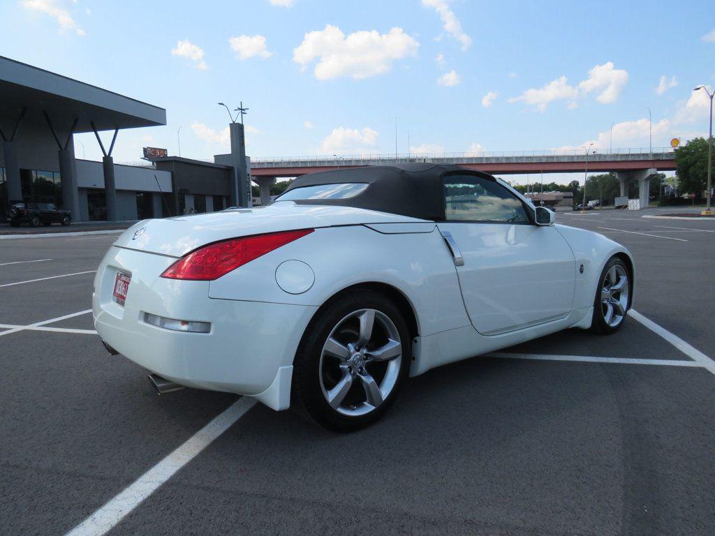 used 2008 Nissan 350Z car, priced at $16,990