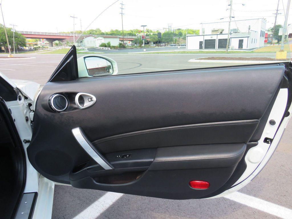 used 2008 Nissan 350Z car, priced at $16,990