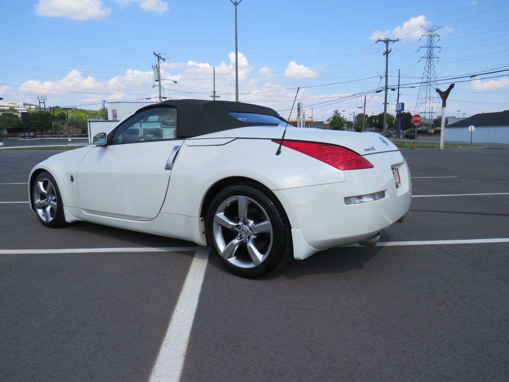 used 2008 Nissan 350Z car, priced at $16,990