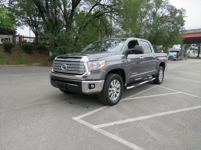 used 2015 Toyota Tundra car, priced at $30,990