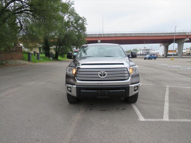 used 2015 Toyota Tundra car, priced at $30,990