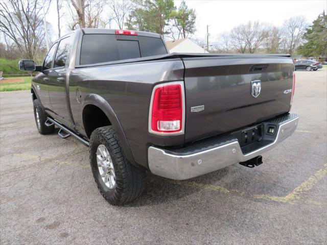 used 2016 Ram 2500 car, priced at $40,990