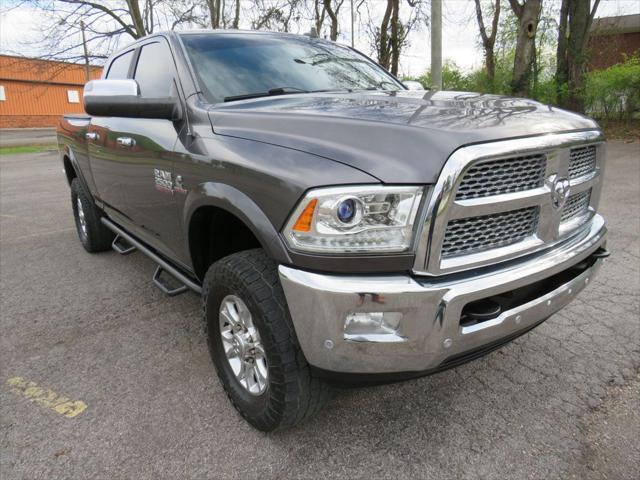 used 2016 Ram 2500 car, priced at $40,990