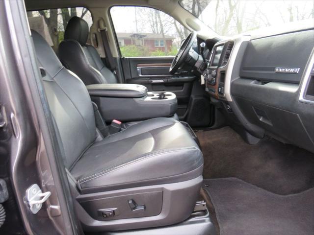 used 2016 Ram 2500 car, priced at $40,990