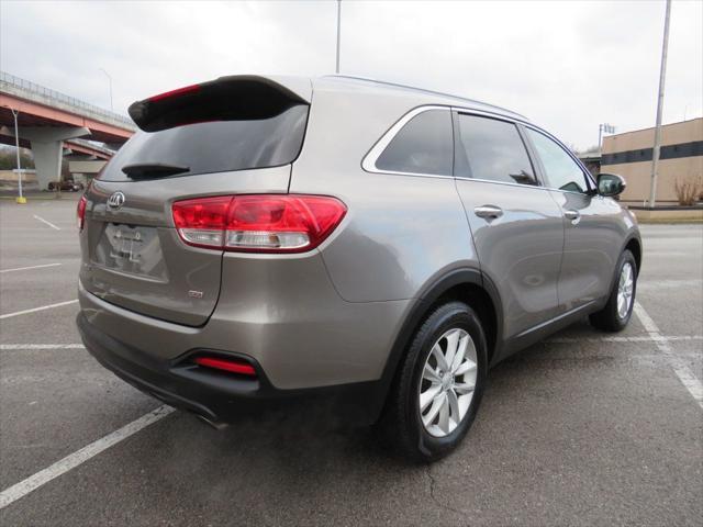 used 2018 Kia Sorento car, priced at $14,999